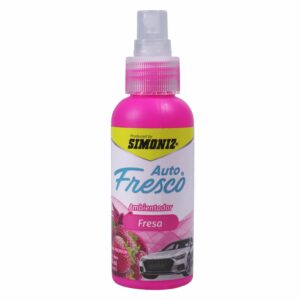 Ambiental De AutomóvilPremium Fresa 100Ml SIMONIZ Unidad