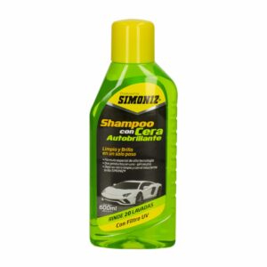 Shampoo De Cera 600Cc SIMONIZ Unidad