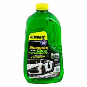 Shampoo Con Cera Auto brillante SIMONIZ Unidad