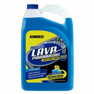 Aditivo Limpiador De Parabrisas Listo SIMONIZ 378 Ml