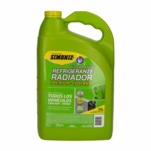 Refrigerante De Radiador Ecoamigo 378L SIMONIZ Unidad
