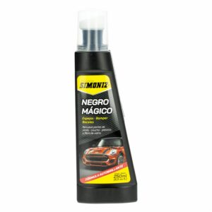 Restaurador De Partes Negras SIMONIZ Unidad