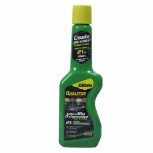 Aditivo Oxigenador Para Gasolina SIMONIZ 148 Ml