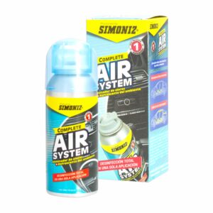 Eliminador De Olores Complete Air System SIMONIZ 110 Ml