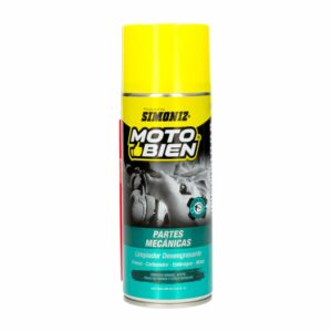 Limpiador Automotriz Para Partes Mecánicas SIMONIZ 400 Ml