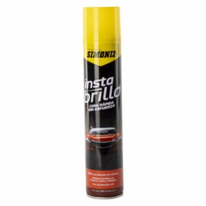 Cera Para Auto De En Aerosol Instabrillo SIMONIZ 480 Ml