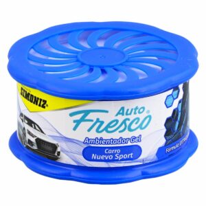 Ambiental Para Auto En Gel Fragancia Carro Nuevo Sport SIMONIZ 80 G