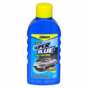 Cera Para Auto Super Blue SIMONIZ 600 Ml