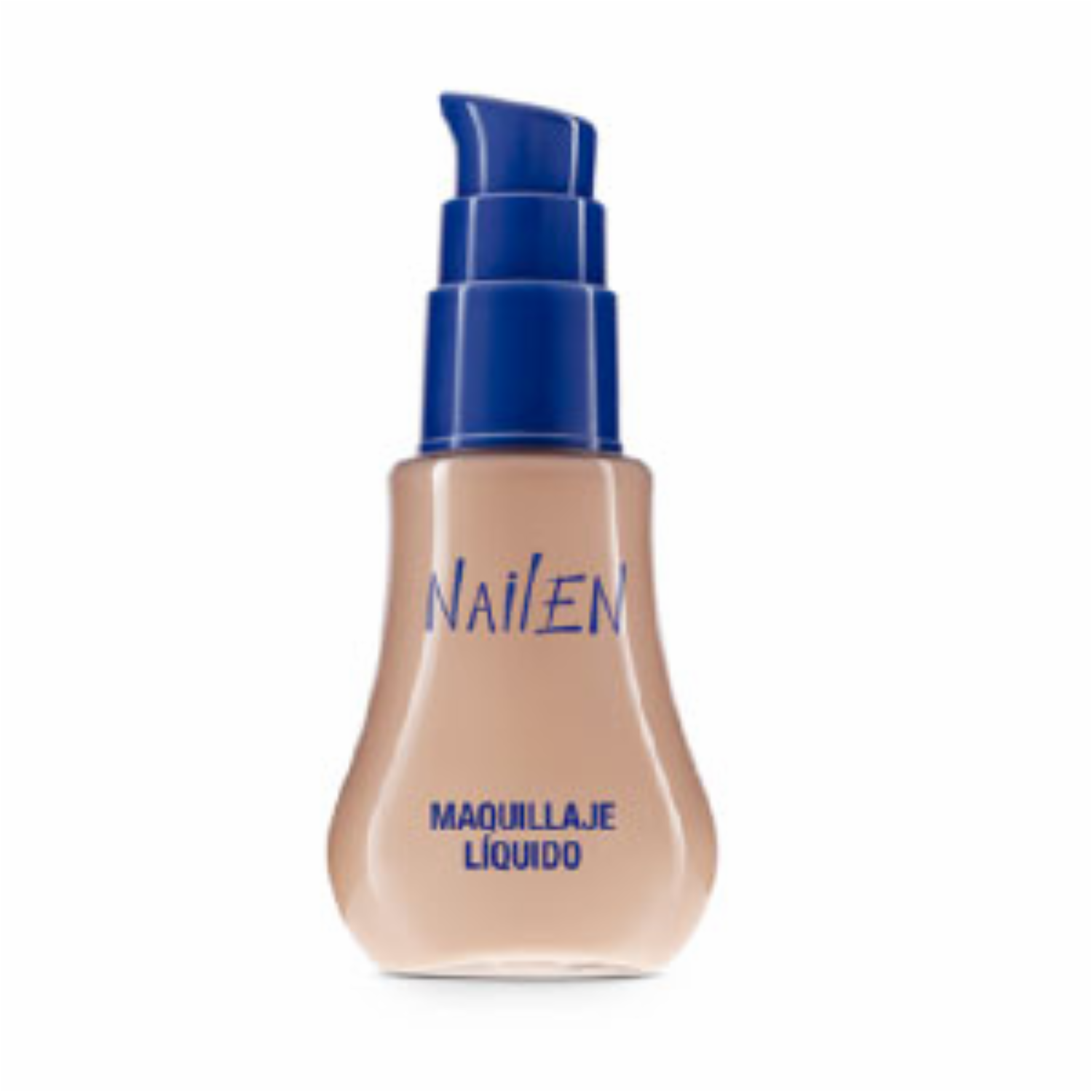 Base De Maquillaje Líquido 1 NAILEN 25 Ml