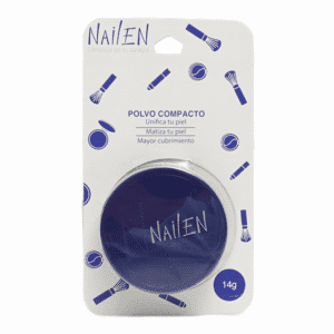 Polvo Compacto 1 NAILEN 14 G