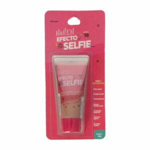 Maquillaje Líquido Efecto Selfie N.3 NAILEN 30 G