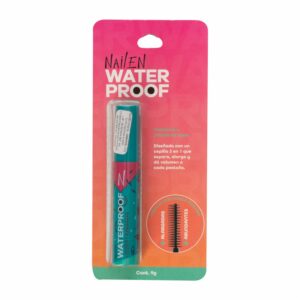 Máscara Waterproof Volumen Y Alargamiento NAILEN 9 G