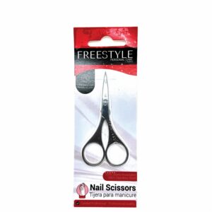 Tijera Para Manicure FREESTYLE Punta Fina