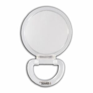 Espejo De Tocador Redondo FREESTYLE Con Base