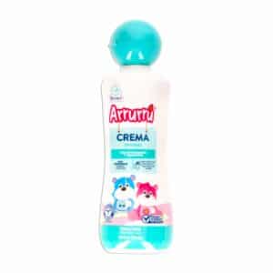 Crema Infantil Original Sin Parabenos ARRURRÚ 220 Ml