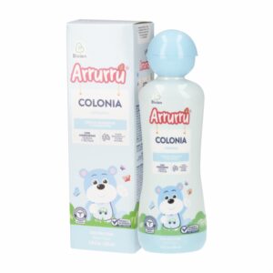 Colonia Infantil Original Azul ARRURRÚ 220 Ml