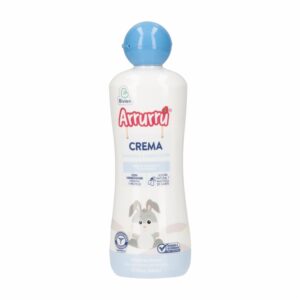Crema Infantil Suavidad Y Humectación ARRURRÚ 400 Ml