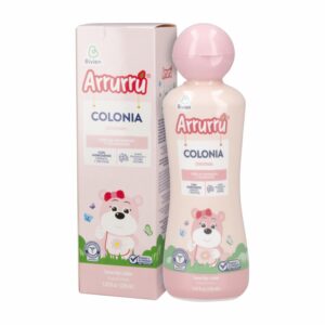 Colonia Infantil Original Rosada ARRURRÚ 220 Ml