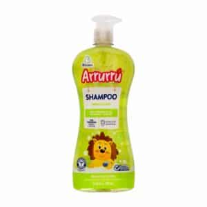Shampoo Infantil Para Cabellos Claros ARRURRÚ 750 Ml