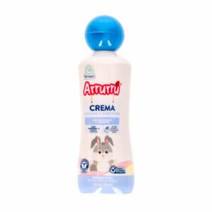 Crema Infantil Suavidad y Humectación ARRURRÚ 220 Ml