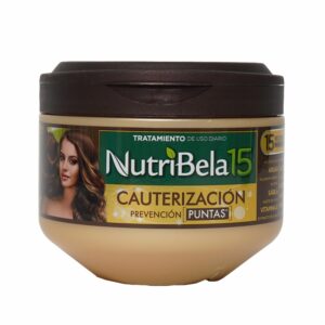 Tratamiento Capilar Cauterización NUTRIBELA 300 Ml