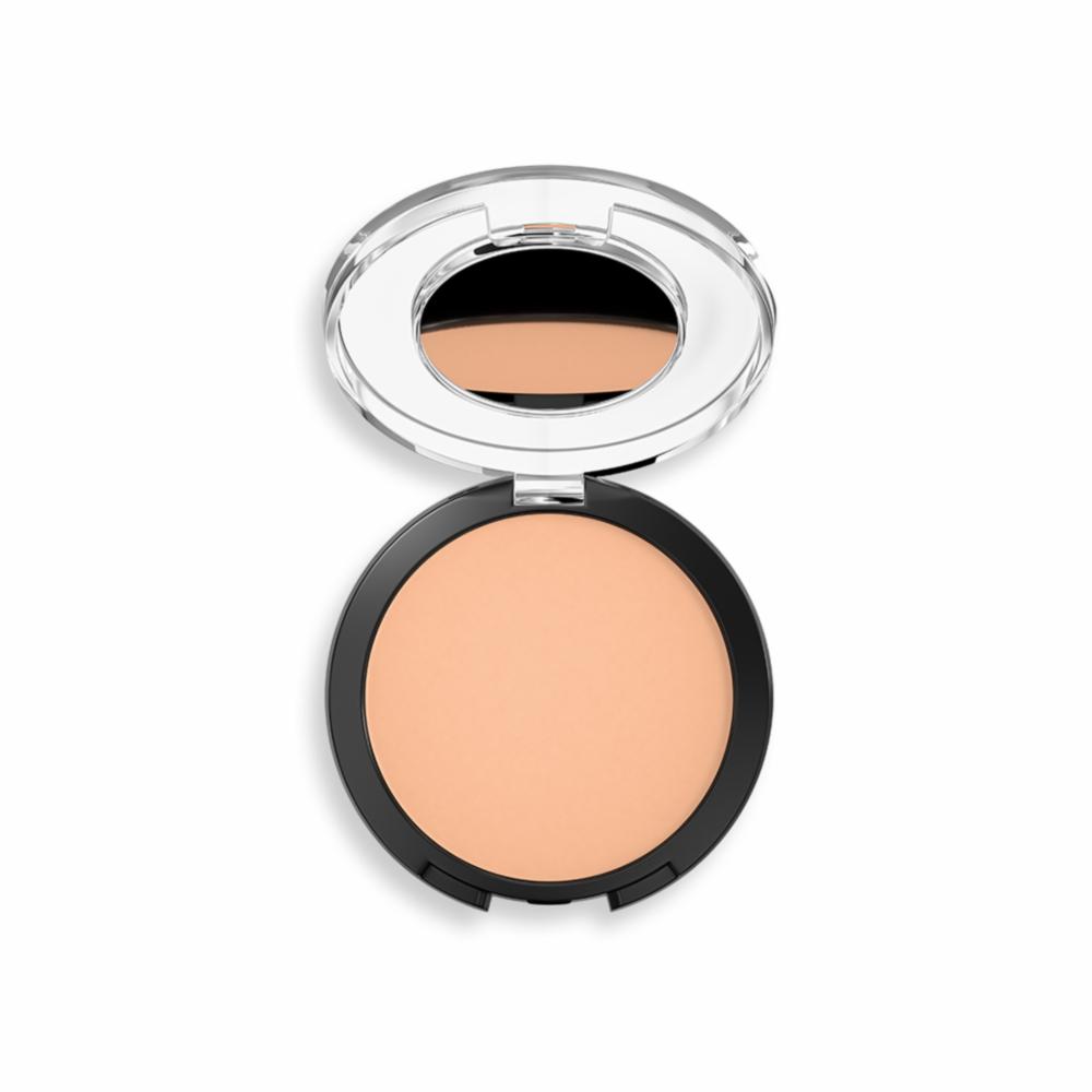 Polvo Compacto Fit Me Matte & Sin Poros Tono 310 Sun Beige MAYBELLINE NEW YORK 12 G - Imagen 2