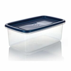 Repostero Plus Rectangular Azul ESTRA 2 Litros