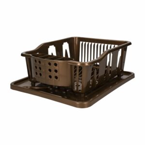 Escurridor Platos Cobre DAMECOS 35 X 29 Cm