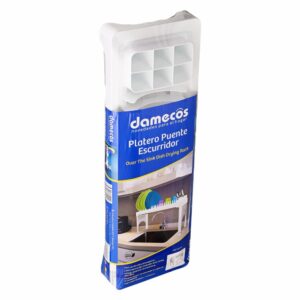 Platero Puente Con Escurridor DAMECOS Unidad
