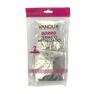 Gorro Para Tintes De Aluminio VANDUX X2 Uds