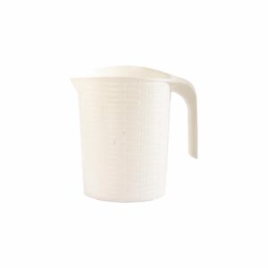 Jarra Ratán Lechera NOVEDADES PLÁSTICAS Unidad