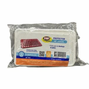 Jabonera De Baño NOVEDADES PLÁSTICAS Unidad