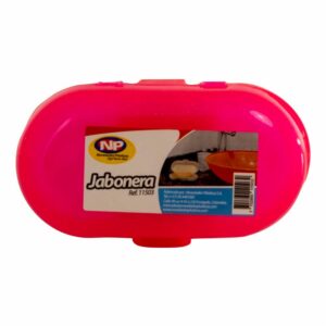 Jabonera De Baño NOVEDADES PLÁSTICAS Unidad