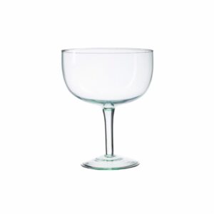 Copón De Vidrio Transparente OTÚN Unidad