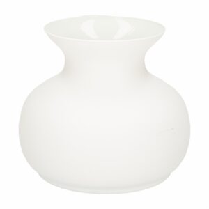 Florero Decorativo Gera Barú Blanco OTÚN Unidad
