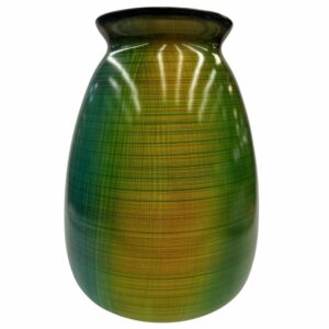 Jarrón Decorativo Diseño Venecia Decoración Trama OTÚN N2