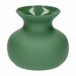 Florero Decorativo Gera Barú Verde Oscuro OTÚN Unidad