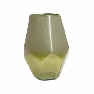 Florero Nórdico 1 Decoración Vita Verde OTÚN N01