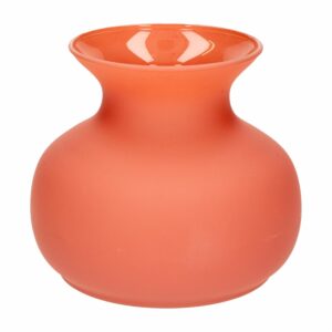 Florero Decorativo Gera Barú Rojo OTÚN Unidad