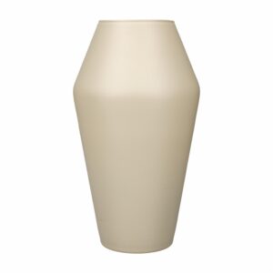 Florero Decorativo Dalí Pastel Suave Gris OTÚN Unidad