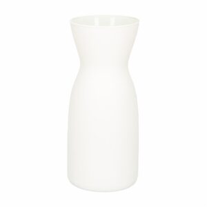 Florero Decorativo Pastel Blanco OTÚN Unidad