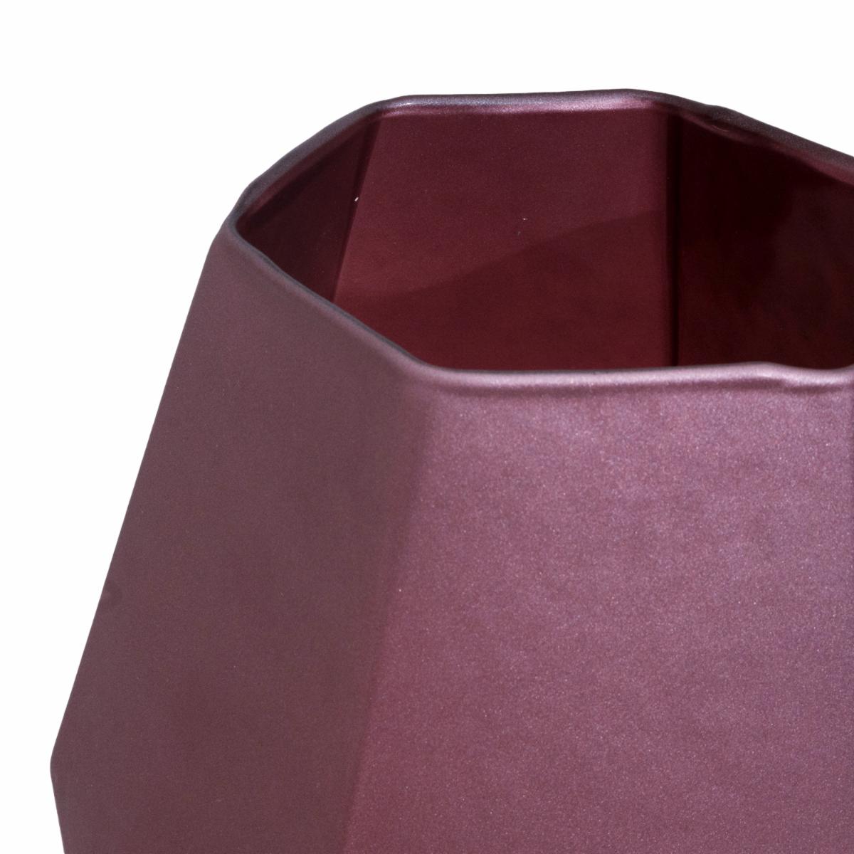 Florero Nórdico 1 Decoración Vita Fucsia OTÚN N01