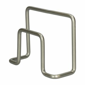 Servilletero Corse Metalizado Satin REJIPLAS Unidad