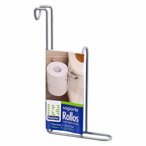 Porta Rollos Metalizado REJIPLAS Unidad