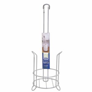 Porta Papel Higiénico Metalizado REJIPLAS Unidad