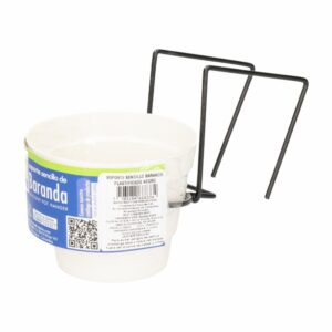 Soporte Para Jardinería De Baranda REJIPLAS Unidad