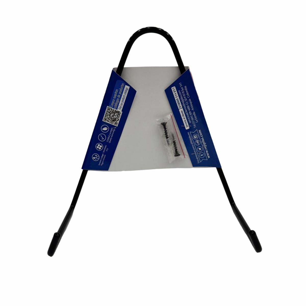 Gancho Plastificado Para Herramientas REJIPLAS Unidad - Imagen 2