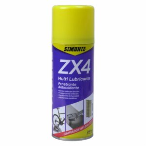 Lubricante Multiusos Zx-4 SIMONIZ Unidad