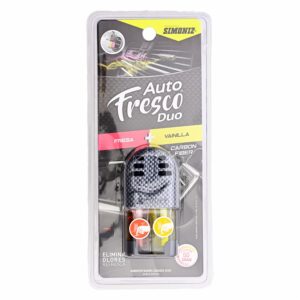 Ambiental De AutomóvilSplash Fresa&Vain 45Ml SIMONIZ Unidad