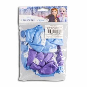 Globo Frozen Ii X 10 Unidades DISNEY R12